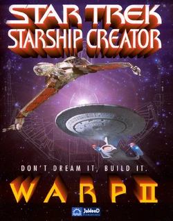 "Starship Creator Warp II" (2000)