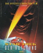 The Secrets of Star Trek Insurrection German cover.jpg (216 KB) German edition