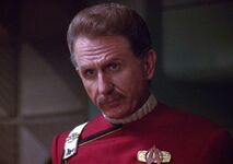 Kolonel West ("Star Trek VI: The Undiscovered Country")