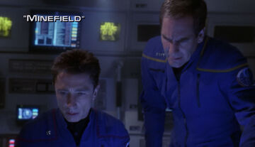 Star Trek: Enterprise Minefield (TV Episode 2002) - IMDb