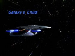 "Galaxy's Child"
