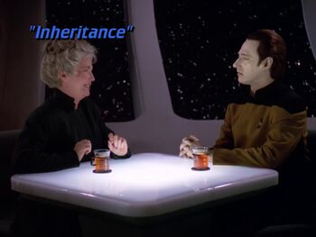 7x10 Inheritance title card