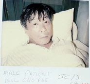 Bill Cho Lee.jpg (29 KB) A makeup continuity polaroid