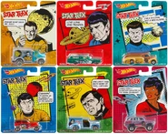 Hot Wheels Pop Culture 2014 Star Trek packaged.jpg (2.12 MB) Packaged 2014 Pop Culture Star Trek vehicles