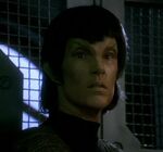 Romulan prisoner, female