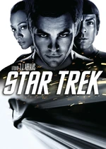 Cover of the Star Trek DVD