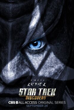 Star Trek Discovery Season 1 L'Rell poster.jpg