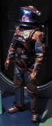Starfleet EV suit, 2140s-early 2160s