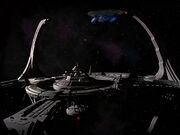 USS Leeds at DS9