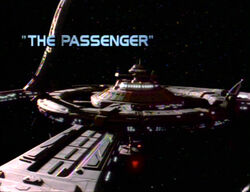 "The Passenger"