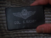 Col.S.Richey patch