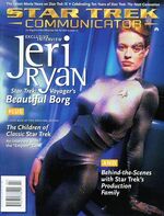 Communicator issue 115 cover
