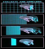 Constitution class, parallex matter echo