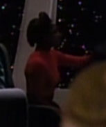 Played by an unknown actress (TNG: "Galaxy's Child", "Identity Crisis")