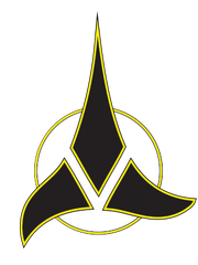 Klingon Empire logo