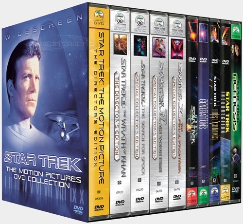 Star Trek: The Original Motion Picture Collection