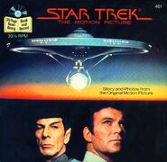 Star Trek: The Motion Picture (Story Album #461)