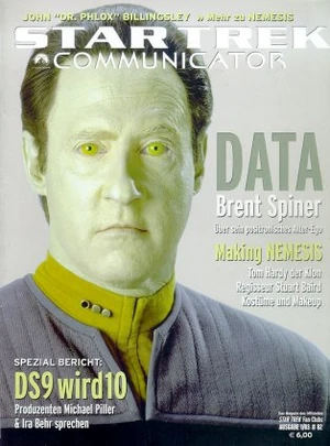 Star Trek Communicator D18