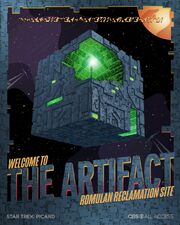 The Artifact, promo art