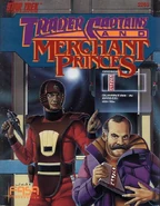 2203 Trader Captains and Merchant Princes (Second Edition)