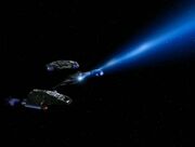 USS Valiant fights the Jem'Hadar