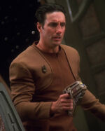 Bajoran security deputy 13