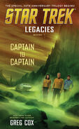 TOS: "Legacies" #1. "Captain to Captain" {en partie}