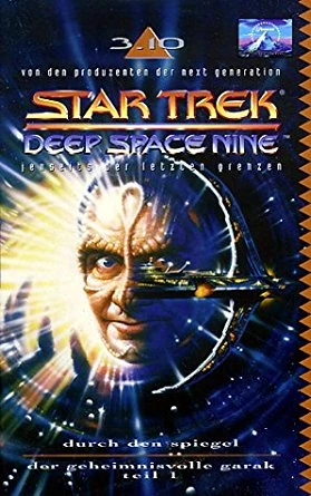 Durch den Spiegel – Der geheimnisvolle Garak Teil I