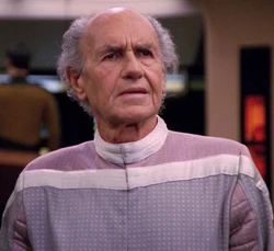 Paul Lambert Memory Alpha Fandom