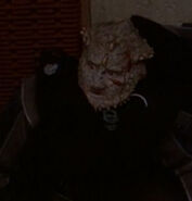 Jem'Hadar rebel DS9: "To the Death" (uncredited)