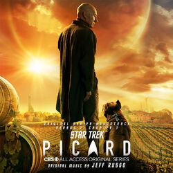 Star Trek: Picard - Season 1, Chapter 1