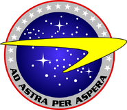 Starfleet Command Logo ENT