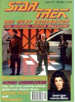 TNG Poster Magazine 79 cover