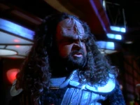 Telok (DS9: "Crossover")