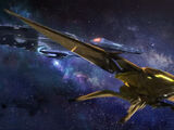 Vau N'Akat ship