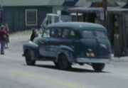 Chevrolet Suburban 1957