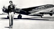 Earhart's Electra