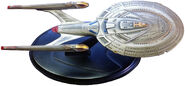 Franklin Mint Enterprise-E