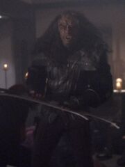 Klingone in einer Vision von B'Elanna Torres 1