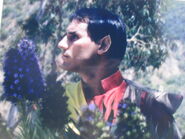Mark Gonzaga as Vulcan Noble Delegate