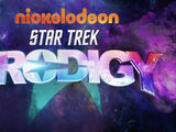Star Trek: Prodigy opening title sequences