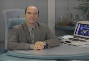 Robert Picardo, Inside the New Adventure