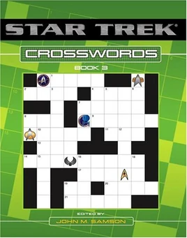 Star Trek Crosswords – Book 3