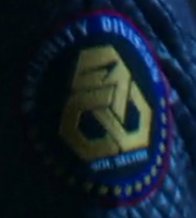 Starfleet security division logo