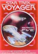 Star Trek: Voyager: The Complete Fifth Season
