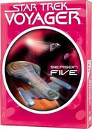 Star Trek: Voyager: The Complete Fifth Season