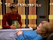 "Before and After"