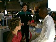 Avery Brooks directing 'Rejoined'