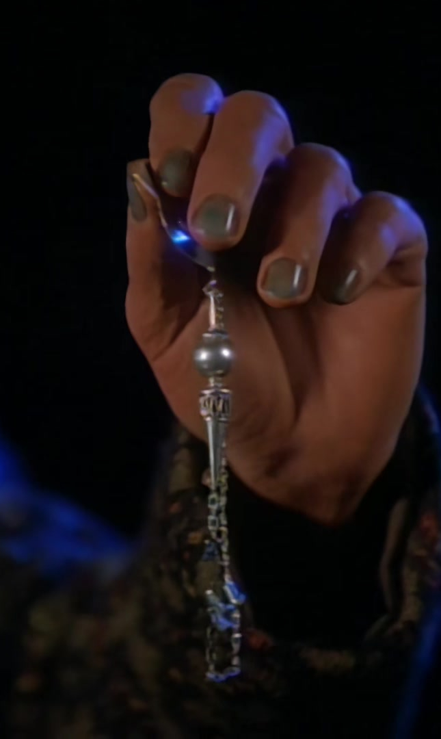 Bajoran earring, Memory Alpha