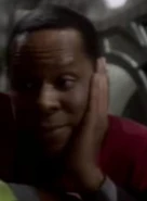 Benjamin Sisko illusion 2369.jpg (11 KB) Benjamin Sisko (illusion) (DS9: "If Wishes Were Horses")